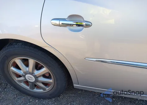 2009 Buick Lacrosse Cxl из США, поврежденный, VIN 2G4WD582391262559